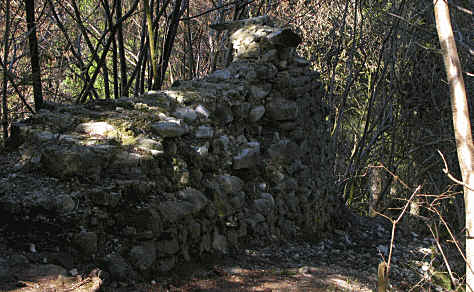 Burgruine Neuenburg bei Durach/Kempten