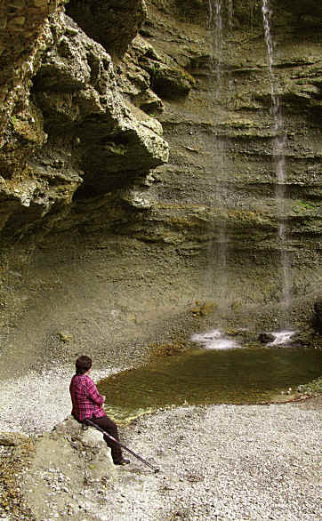 Paehler Schlucht