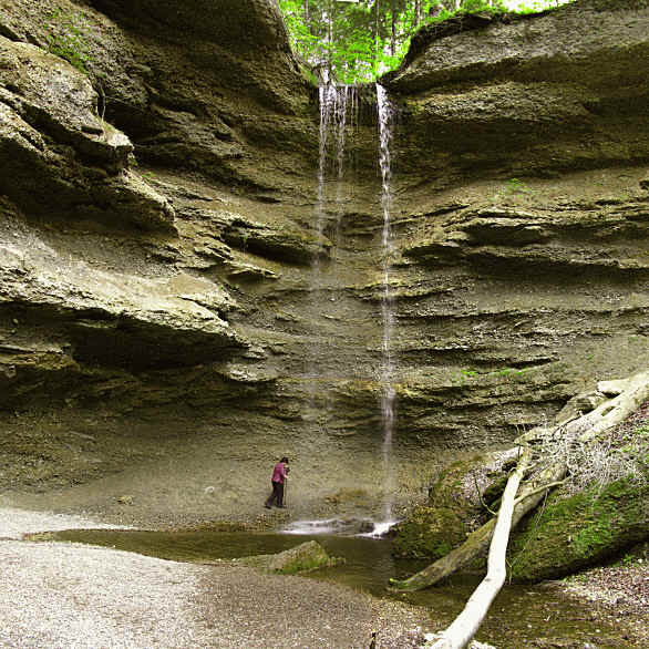 Paehler Schlucht