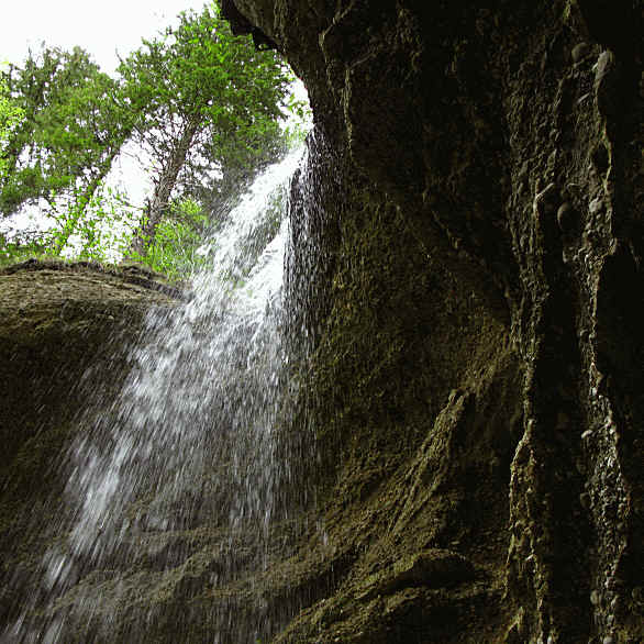 Paehler Schlucht