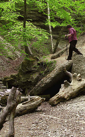 Paehler Schlucht