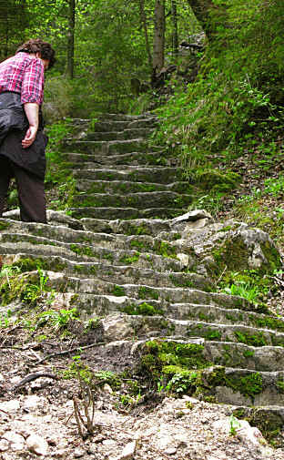 Pöllatschlucht Neuschwanstein