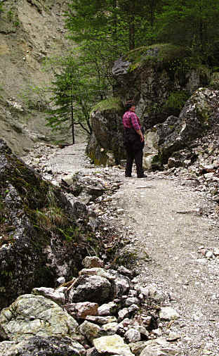 Pöllatschlucht Neuschwanstein