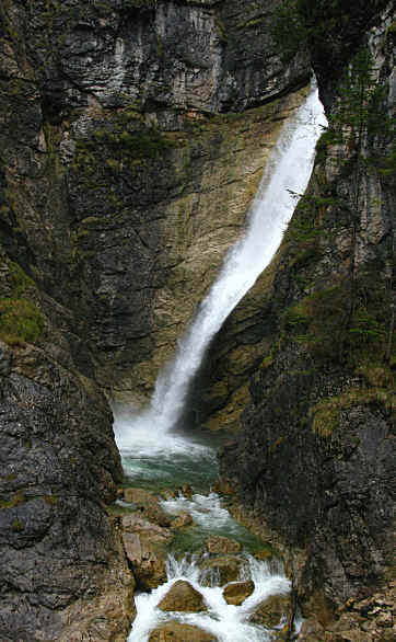 Pöllatschlucht Neuschwanstein