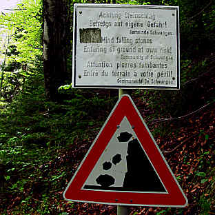 Pöllatschlucht Neuschwanstein