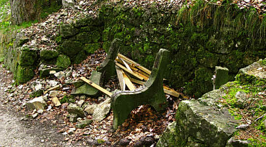 Pöllatschlucht Neuschwanstein