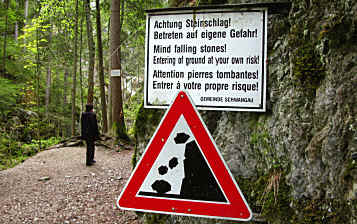 Pöllatschlucht Neuschwanstein