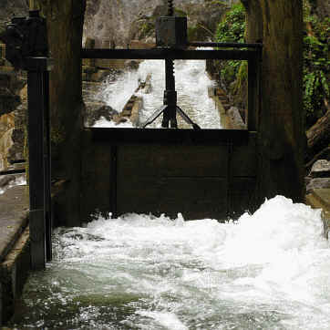 Pöllatschlucht Neuschwanstein