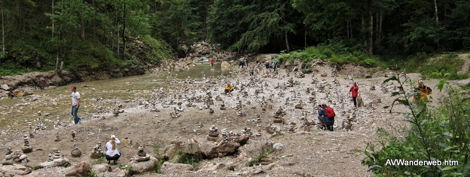 Pöllatschlucht Neuschwanstein