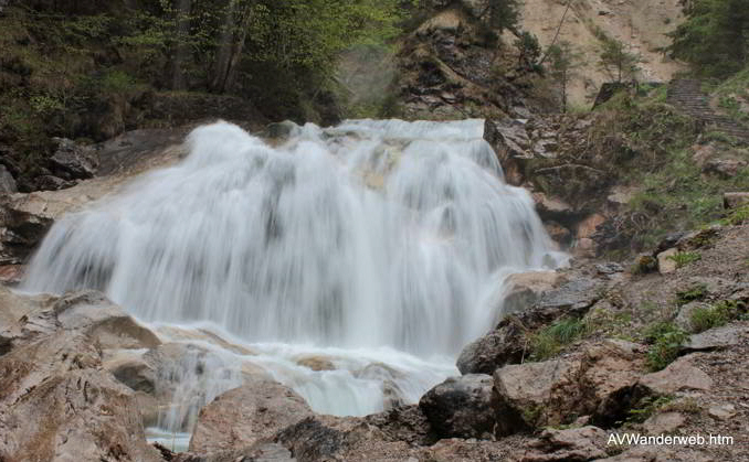 Pöllatschlucht Neuschwanstein