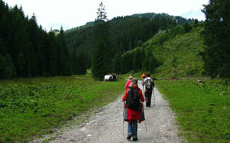 Schleifmuehlenklamm August Schuster Haus