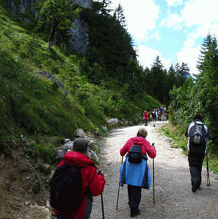 Schleifmuehlenklamm August Schuster Haus