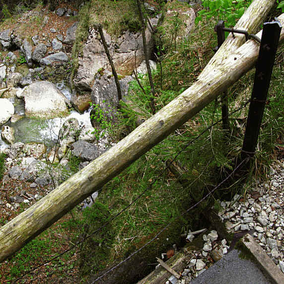 Reichenbachklamm Pfronten