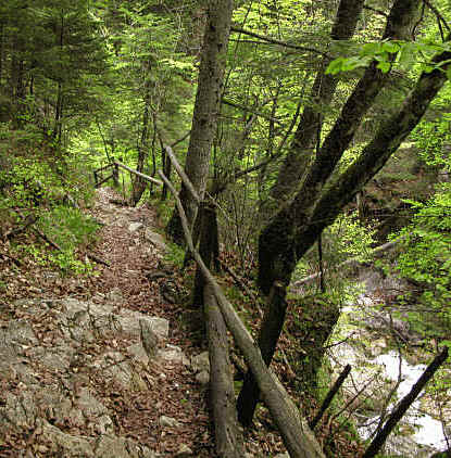 Reichenbachklamm Pfronten