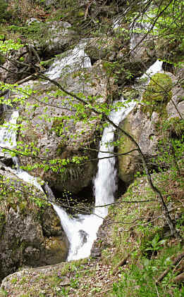 Reichenbachklamm Pfronten