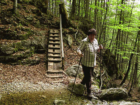 Reichenbachklamm Pfronten