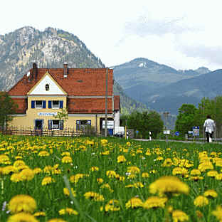 Reichenbachklamm Pfronten