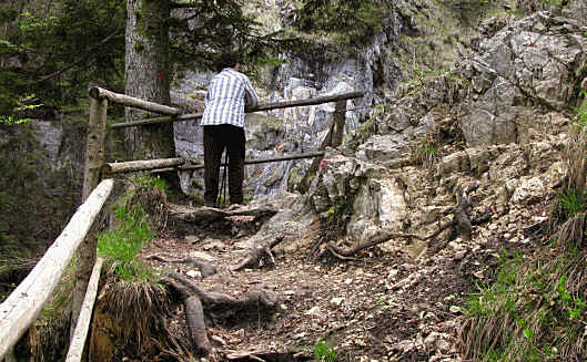 Reichenbachklamm Pfronten