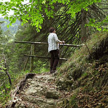 Reichenbachklamm Pfronten