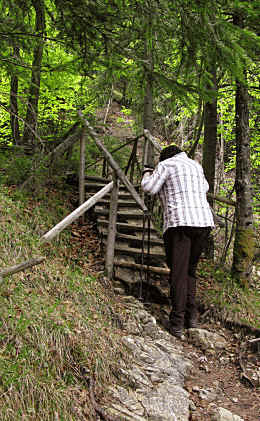 Reichenbachklamm Pfronten