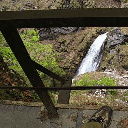 Reichenbachklamm Pfronten