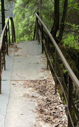 Reichenbachklamm Pfronten