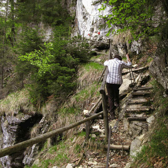 Reichenbachklamm Pfronten