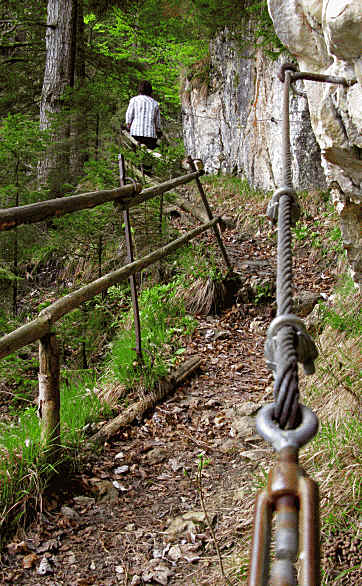 Reichenbachklamm Pfronten