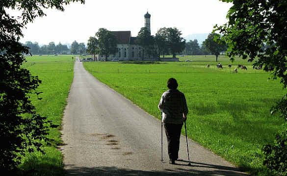 Reith Alpe Tegelberg