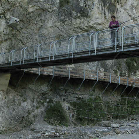 Rosengartenschlucht - Imst