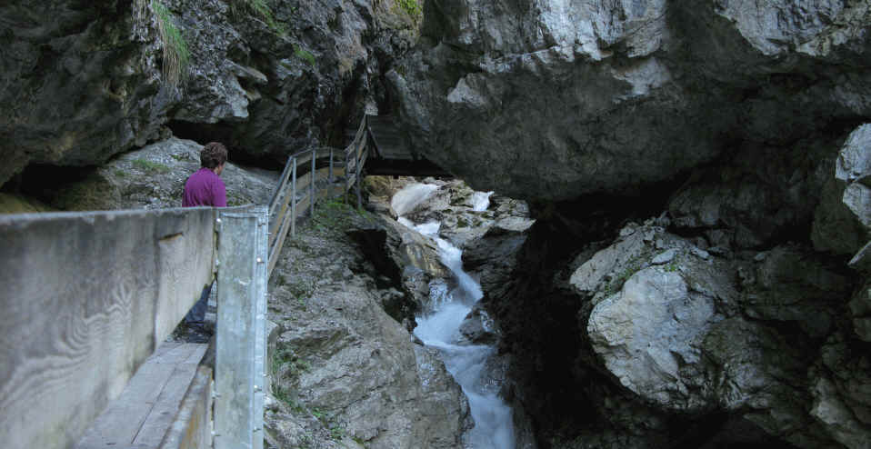 Rosengartenschlucht - Imst