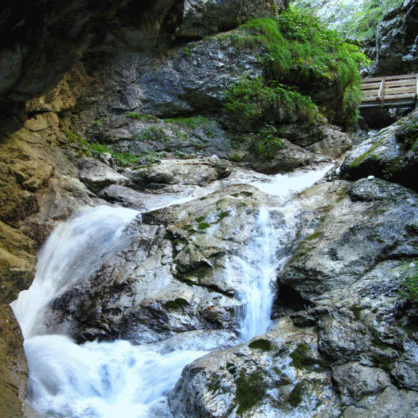 Rosengartenschlucht - Imst