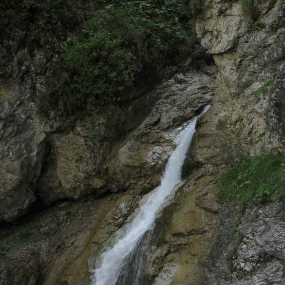 Rosengartenschlucht - Imst