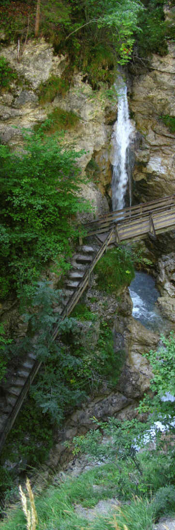 Rosengartenschlucht - Imst