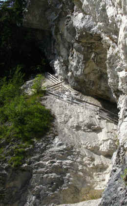 Rosengartenschlucht - Imst