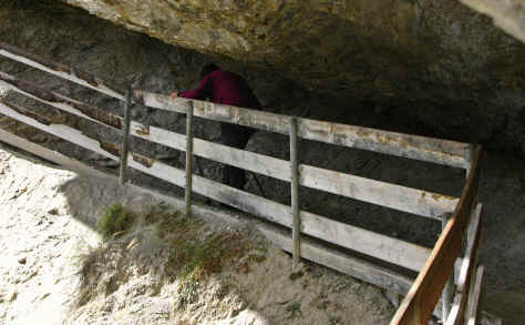 Rosengartenschlucht - Imst