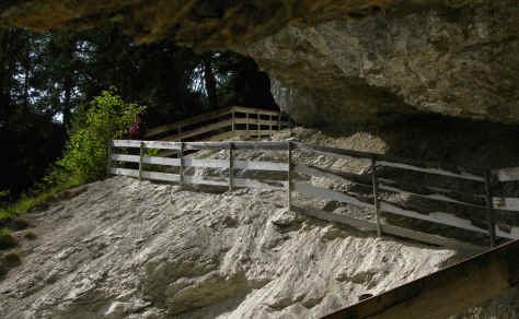 Rosengartenschlucht - Imst