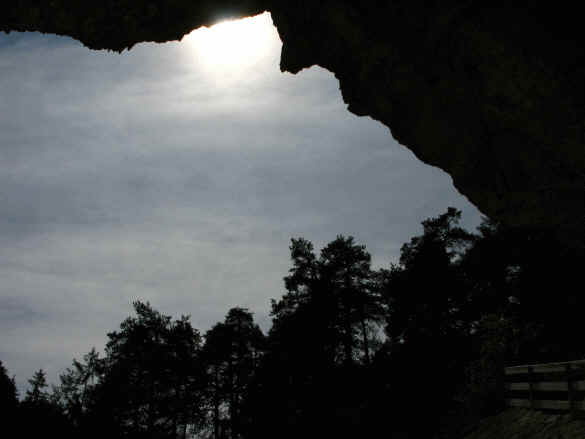 Rosengartenschlucht - Imst