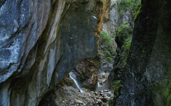 Rosengartenschlucht - Imst