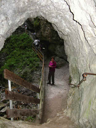 Rosengartenschlucht - Imst