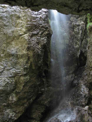 Rosengartenschlucht - Imst