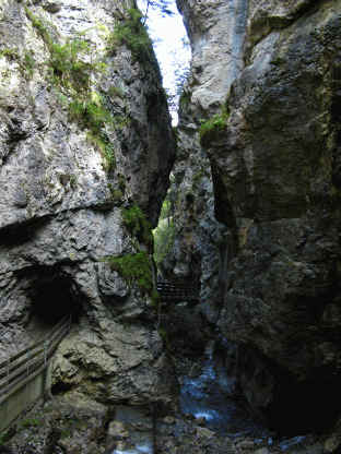 Rosengartenschlucht - Imst