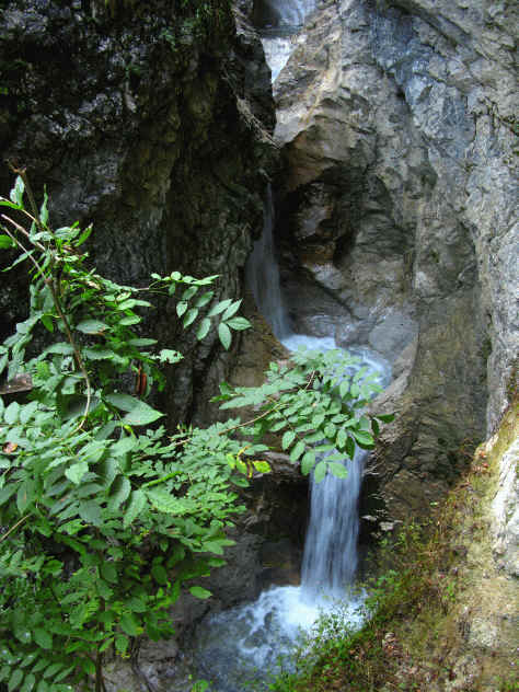 Rosengartenschlucht - Imst