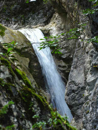 Rosengartenschlucht - Imst