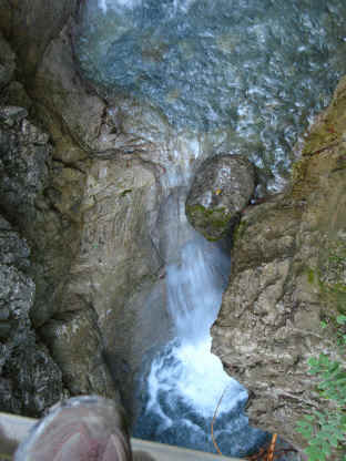 Rosengartenschlucht - Imst