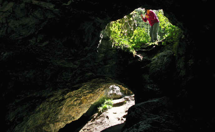 Rosengartenschlucht - Imst