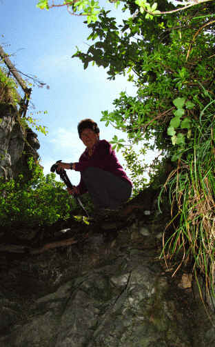 Rosengartenschlucht - Imst