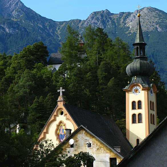 Rosengartenschlucht - Imst