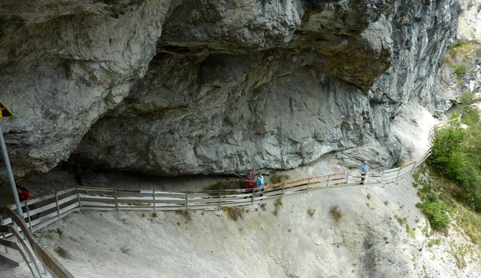 Rosengartenschlucht - Imst