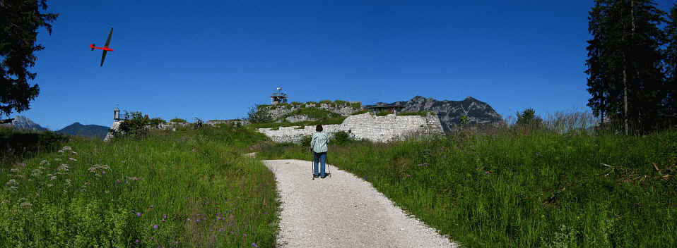 Burgenwelt Ehrenberg